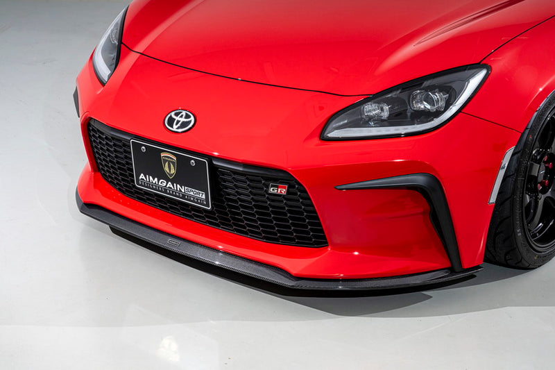Aimgain Sport Toyota GR86 22+ Front Under Spoiler