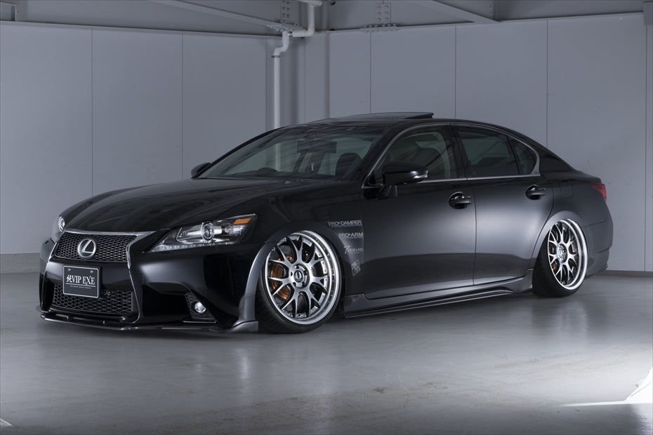 Aimgain Lexus GS350 F Sport 13-15 PURE VIP SPORT Front Under Spoiler