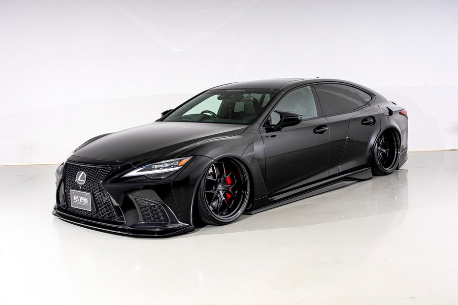 Aimgain VIP-GT Widebody Lexus LS500 F-Sport 21+