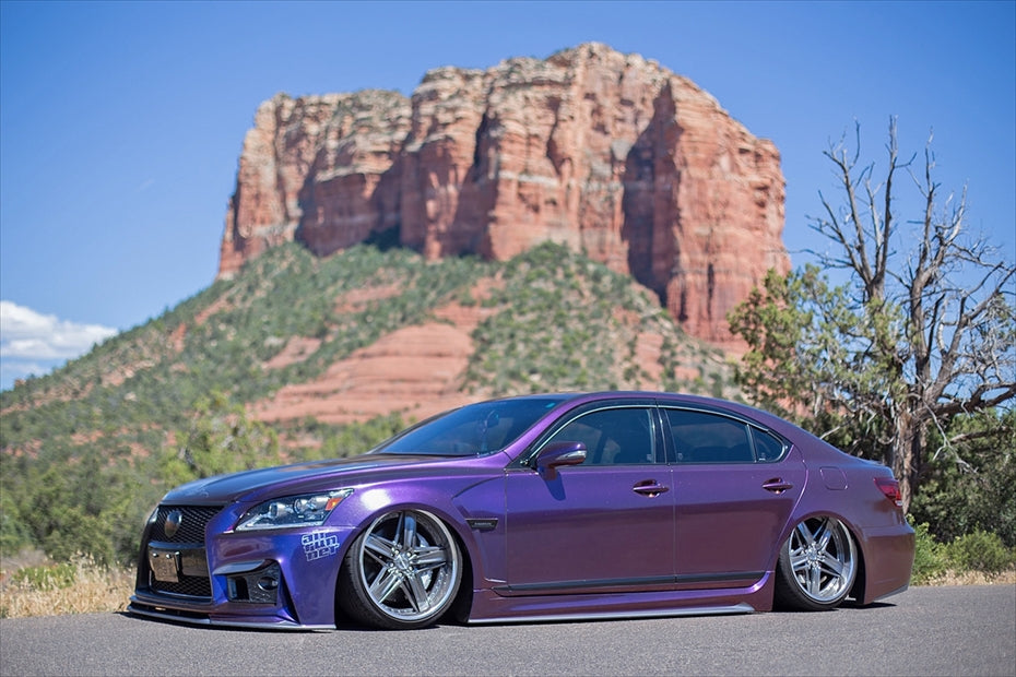Aimgain Lexus LS460 13-17 VIP GT Full kit