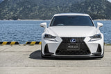 Aimgain Pure VIP Sport Front Under Spoiler for Lexus IS350 F Sport 2017-2020 - image 2