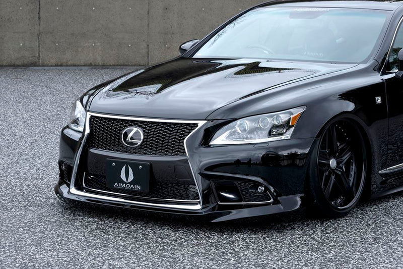 Aimgain Lexus LS460 13-17 F-Sport VIP EXE Front Half Spoiler