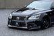 Aimgain Lexus LS460 13-17 F-Sport VIP EXE Front Half Spoiler