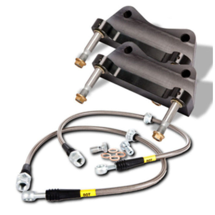 Stoptech Caliper Bracket for 99-02 Ford Mustang