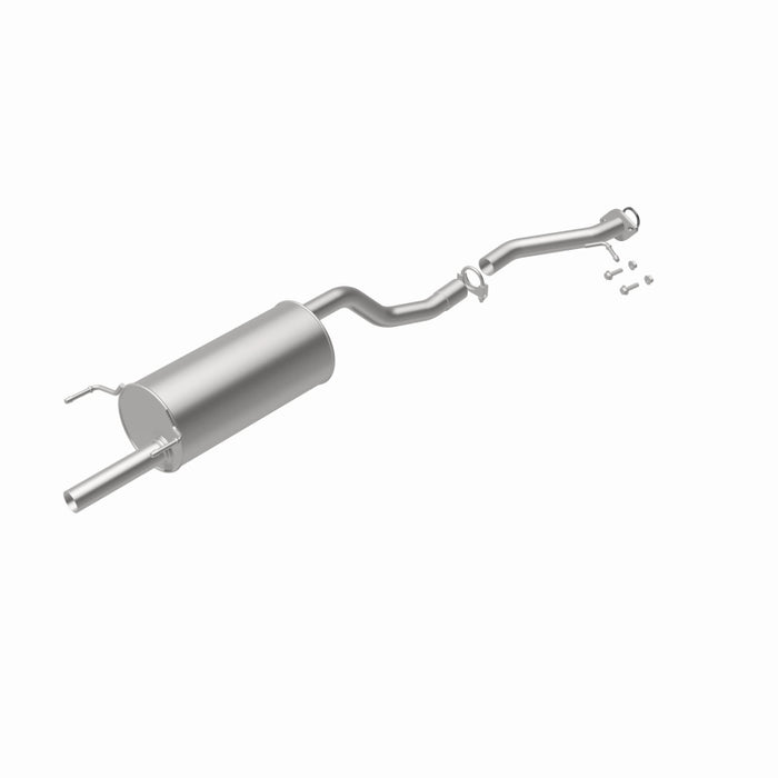 BRE Exhaust 90-93 Accord 2.2L Muffler Kit