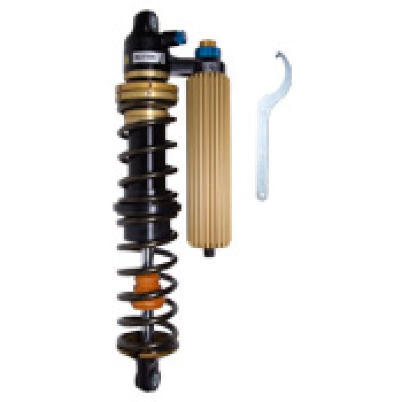 Bilstein 20-21 Polaris RZR XP 1000 Black Hawk Powersports Shock & Coil Spring Assembly - Front Right