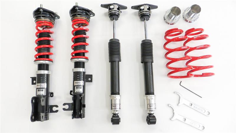 RS-R 14+ Mazda  3 5dr (BMEFS) Sports-i Coilovers