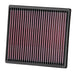 K&N Replacement Air Filter 12-13 Mercedes Benz A180/A200/A220/B180/B200/B220