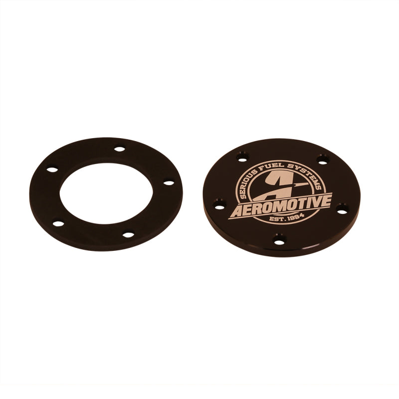 Aeromotive Mounting Plate/Standard Phantom - Fuel Cell