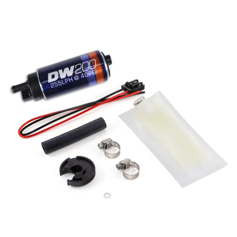 DeatschWerks 255 LPH In-Tank Fuel Pump w/ 94-97 Miata Set Up Kit