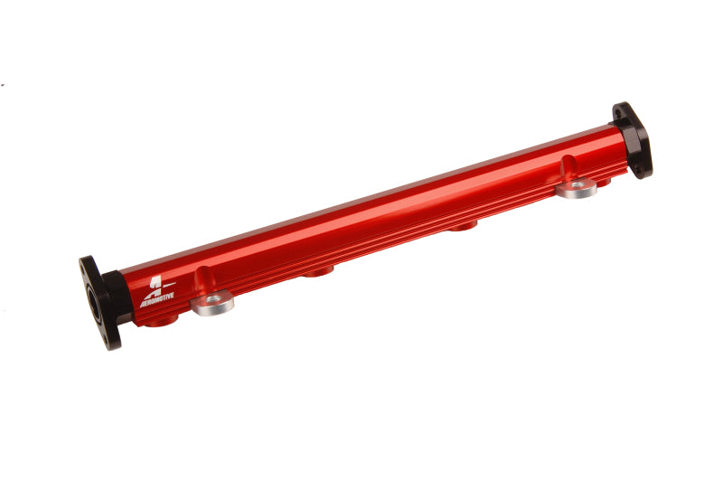 Aeromotive 03-07 Evo Billet Fuel Rail Kit