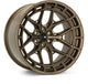 Vossen HFX-1  - 20x9.5 - 6x130 - ET30 - Depe - 84.1 - Terra Bronze