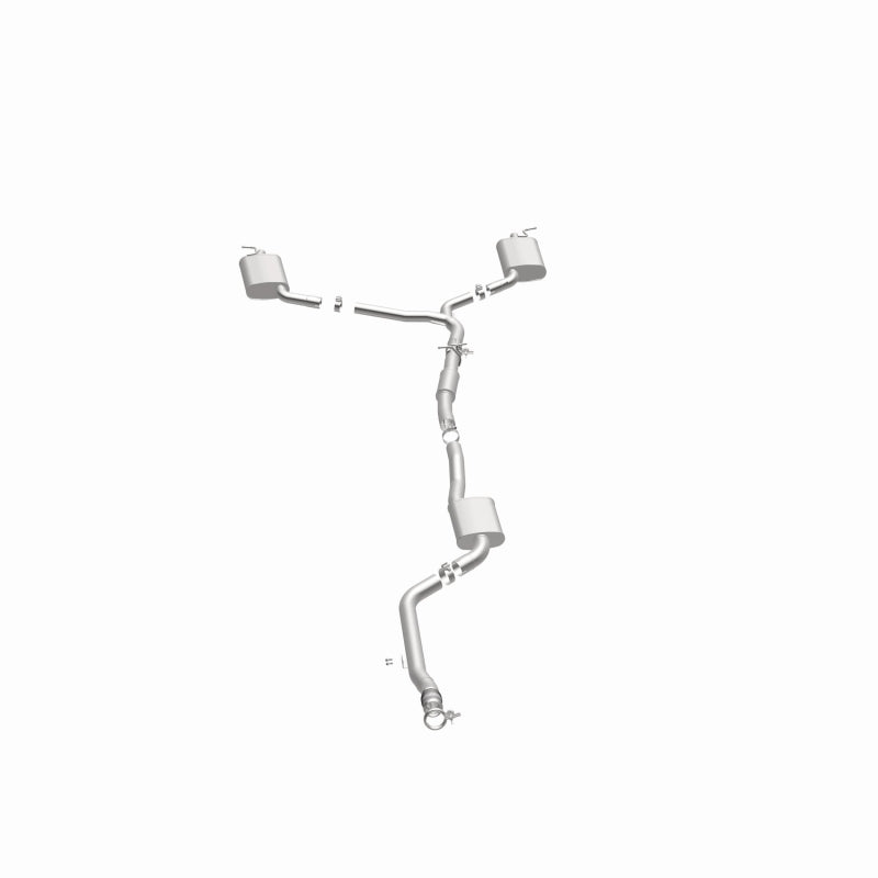 BRExhaust Exhaust Kit Replacement Mercedes-Benz