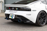 GReddy 2022+ Nissan Z Carbon Rear Under Spoiler Aero Kit