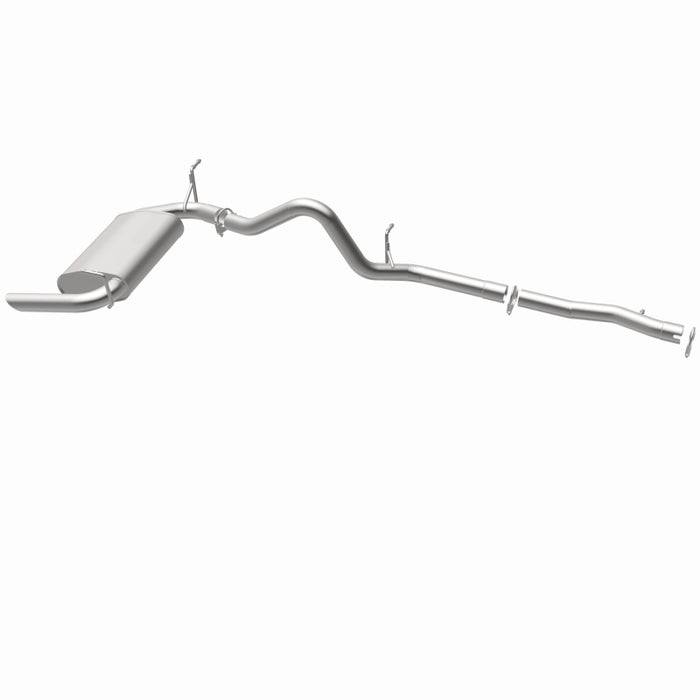 BRExhaust 12-18 Jeep Wrangler 3.6L Exhaust Kit