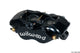 Wilwood Caliper-Forged Dynalite w/Dust Seal-Black 1.75in Pistons .81in Disc