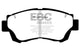 EBC 92-96 Lexus ES300 3.0 Ultimax2 Front Brake Pads