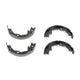 Power Stop 10-12 Lexus HS250h Rear Autospecialty Parking Brake Shoes