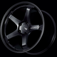 Advan TC4 18x9.5 / +38 Offset / 5x120 / 72.5mm Bore / Racing Gloss Black (No Ring)