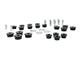 Whiteline 91-97 Toyota Land Cruiser / 96-79 Lexus LX450 Rear Vehicle Essentials Bushing Kit