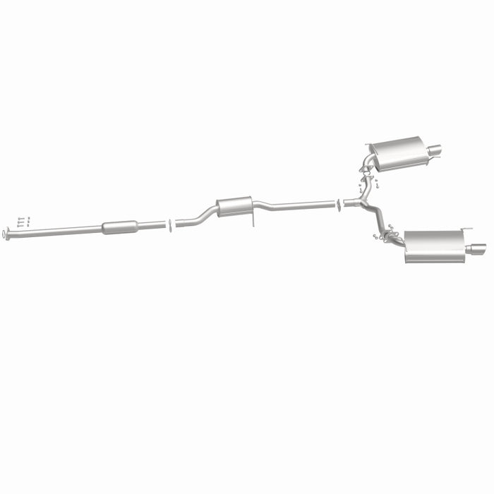 MagnaFlow BRE Exhaust Kit 99-03 Acura CL TL 3.2L