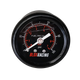 BLOX Racing Liquid-Filled Fuel Pressure Gauge 0-100psi (Black Face)