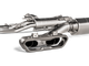 Akrapovic 19-24 Mercedes G63 (W463A) OPF/GPF Evolution Line Cat Back (Titanium)