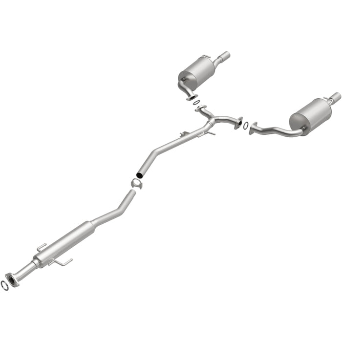 MagnaFlow BRE Exhaust Kit 03-08 Mazda 6 2.3L