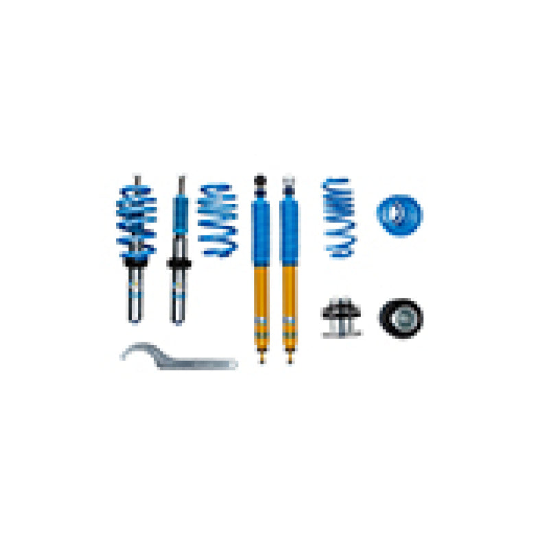 Bilstein B16 (PSS10) 2015 Porsche Macan Suspension Kit