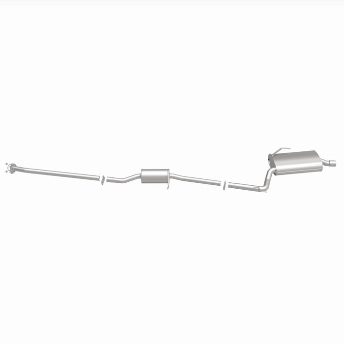 MagnaFlow BRE Exhaust Kit 03-07 Honda Accord 2.4L
