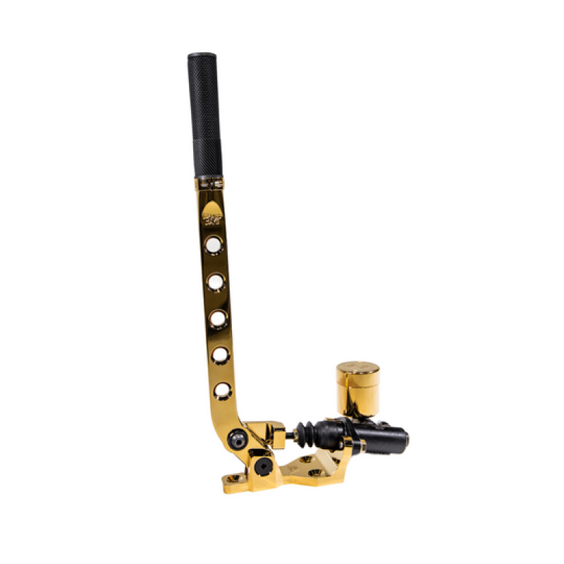 Chase Bays 24k Gold Hydro Handbrake Forward Mount Pull Towards