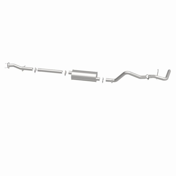 MagnaFlow BRE Exhaust Kit 01-06 Escalade Avalanche Suburban Yukon 5.3L