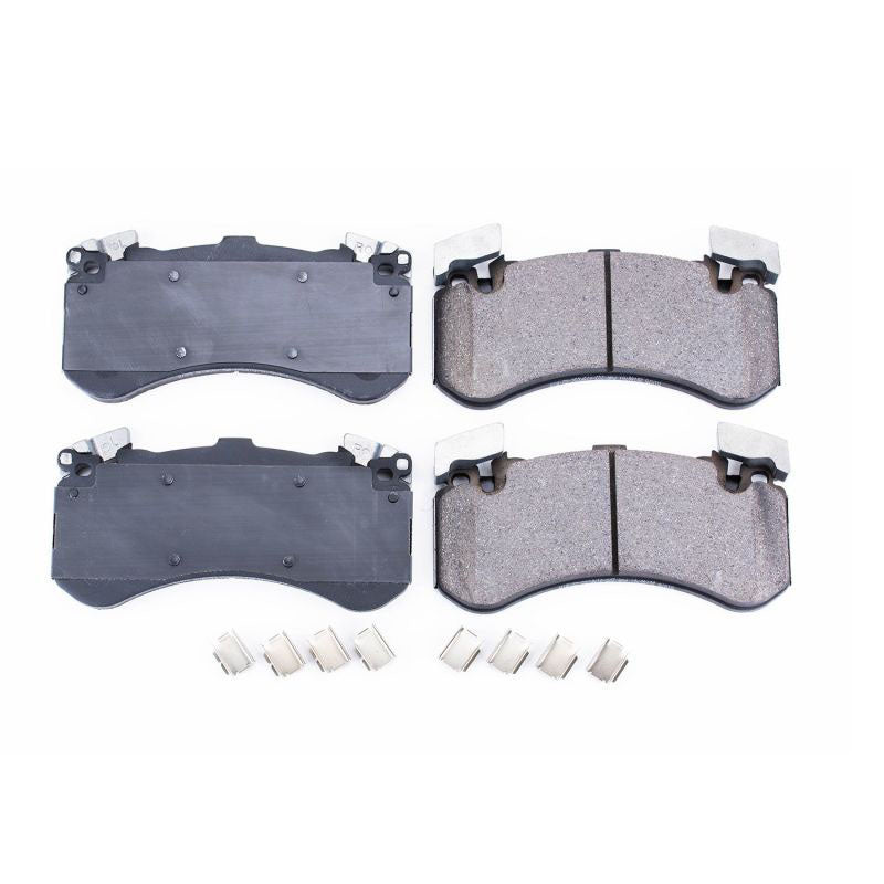 Brembo 10-18 Audi A7 Sportback HP2 Pads - Rear