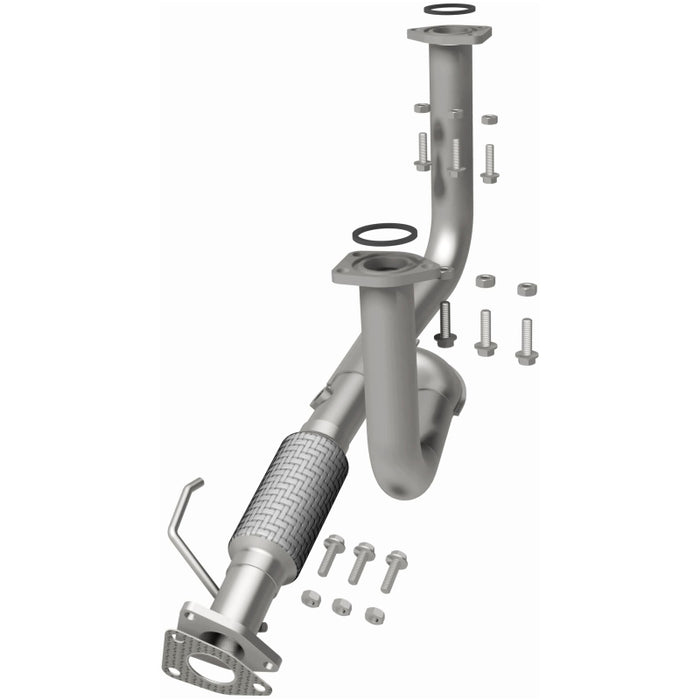 BRE Exhaust 98-02 Accord 3.0L Front Pipe Kit