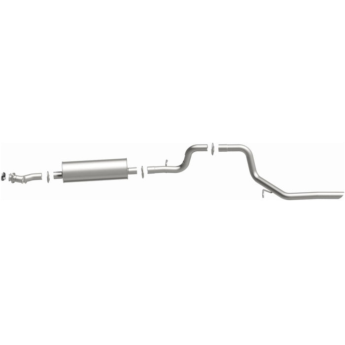 MagnaFlow BRE Exhaust Kit 02-05 Explorer Mountaineer