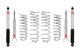 Eibach 19-21 Ram 1500 4WD Pro-Truck Lift Kit (Incl. Lift Springs/Sport Shocks)
