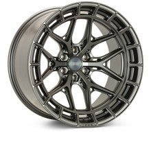 Vossen LCX-02 22x12 - 6x135 - ET44 - Ultra Deep - 87.1 - Brushed Gloss Clear Wheel