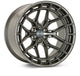 BBS FI-R 20x12 Center Lock ET44 CB84 Matte Black Wheel -82mm PFS/Clip Req