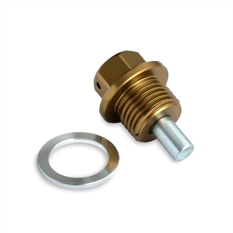 BLOX Racing Magnetic Oil Drain Plug - Subaru M16X1.5 Fa20