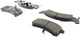 StopTech Street Select Brake Pads
