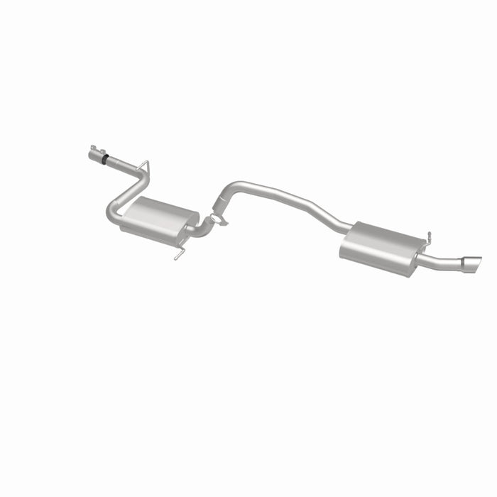 MagnaFlow BRE Exhaust Kit 14-17 VW PASSAT 1.8L