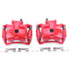 Power Stop 00-06 Nissan Sentra Front Red Calipers w/Brackets - Pair