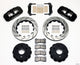 Wilwood AERO4 RearTruck Kit 14.25in Drilled 1999-2010 GM 1500-SUV 1 Piston OE Caliper