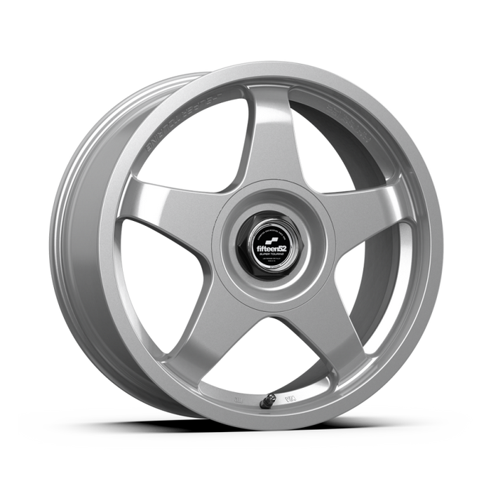 fifteen52 Chicane 19x8.5 / 5x114.3 BP / 35mm ET / 73.1mm CB / 6.14in BS / Speed Silver Wheel