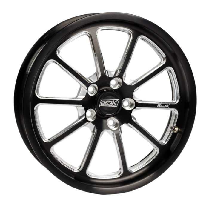 Belak 17x4.5 / 2.25 BS / 5x4.75 BP / Series 4 Wheel - Monoblock