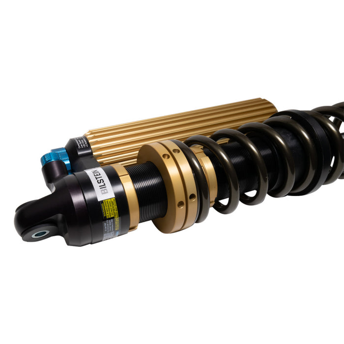 Bilstein 21-22 Polaris RZR Turbo S4 Black Hawk Powersports Shock & Coil Spring Assembly -Front Right