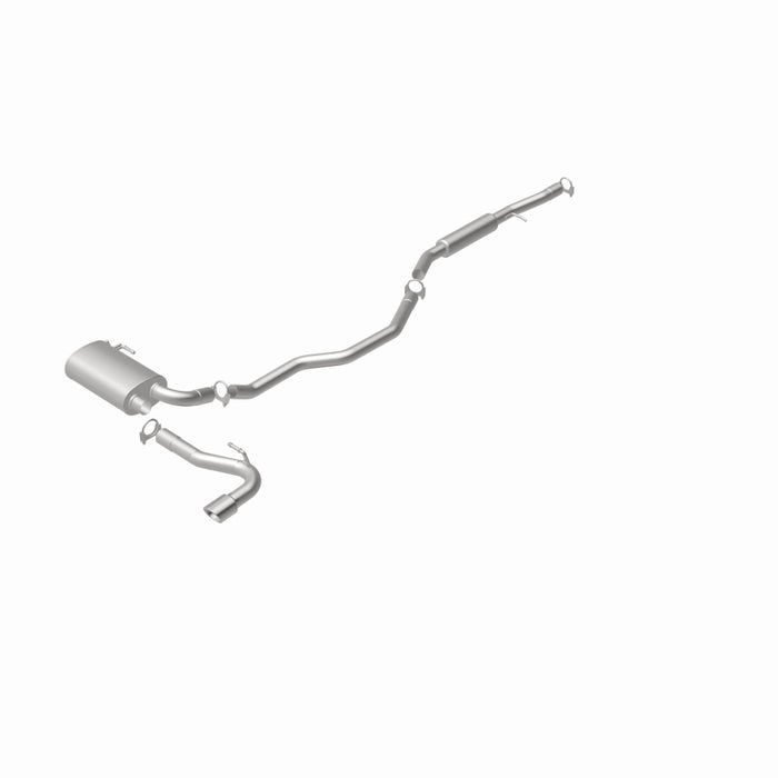 MagnaFlow BRE Exhaust Kit 13-17 Jeep Patriot