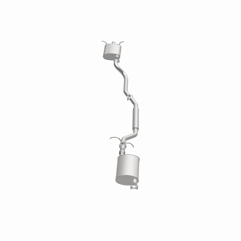 MagnaFlow BRE Exhaust Kit 04-06 Chrysler Pacifica 3.5L