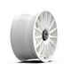 fifteen52 Podium 19x8.5 / 5x114.3 BP / 35mm ET / 73.1mm CB / 6.14in BS / Rally White Wheel