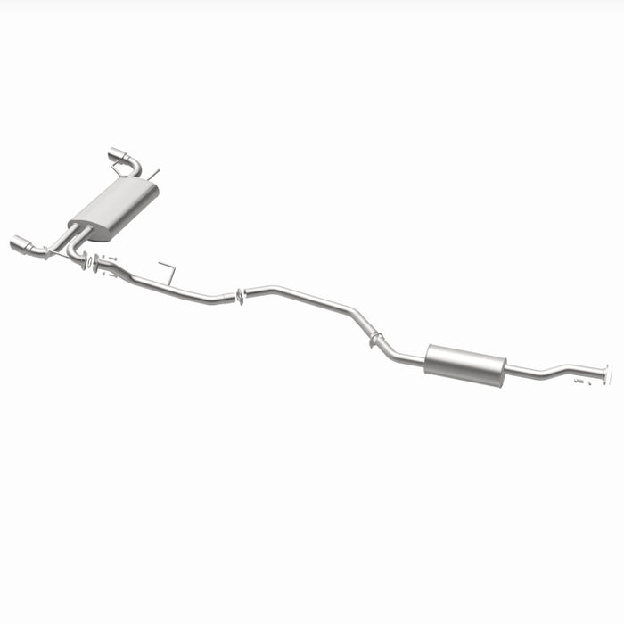 MagnaFlow BRE Exhaust Kit 03-07 Nissan Murano 3.5L